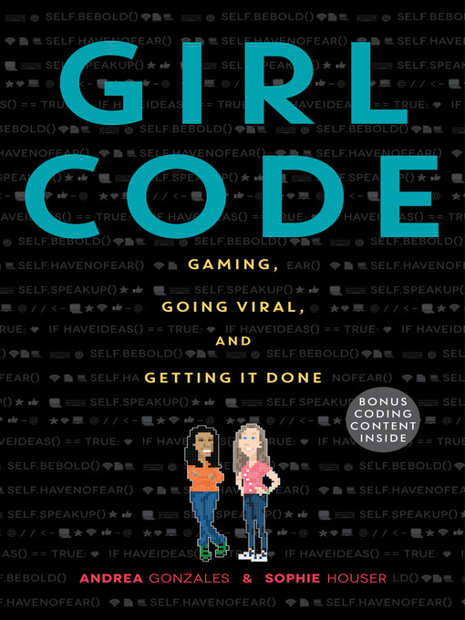 Title details for Girl Code by Andrea Gonzales - Wait list